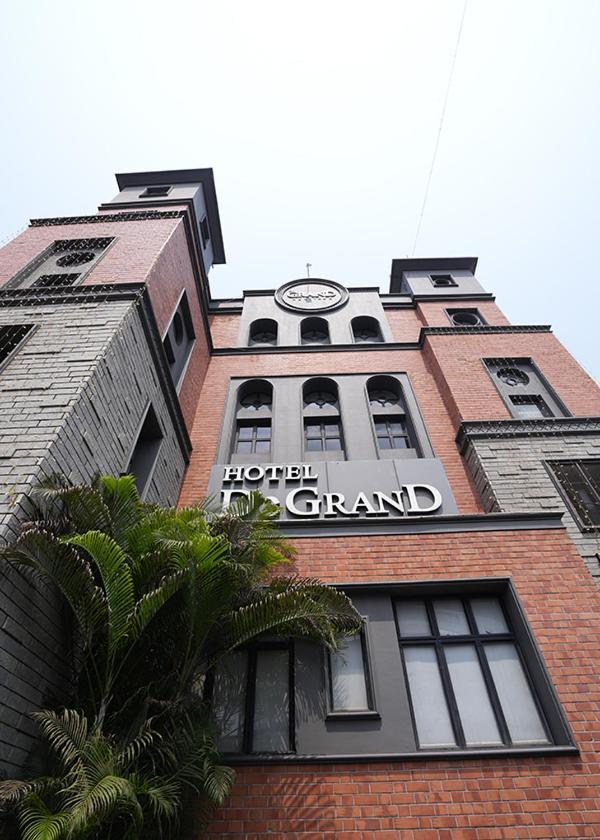 Hotel De Grand Кожикод Екстериор снимка